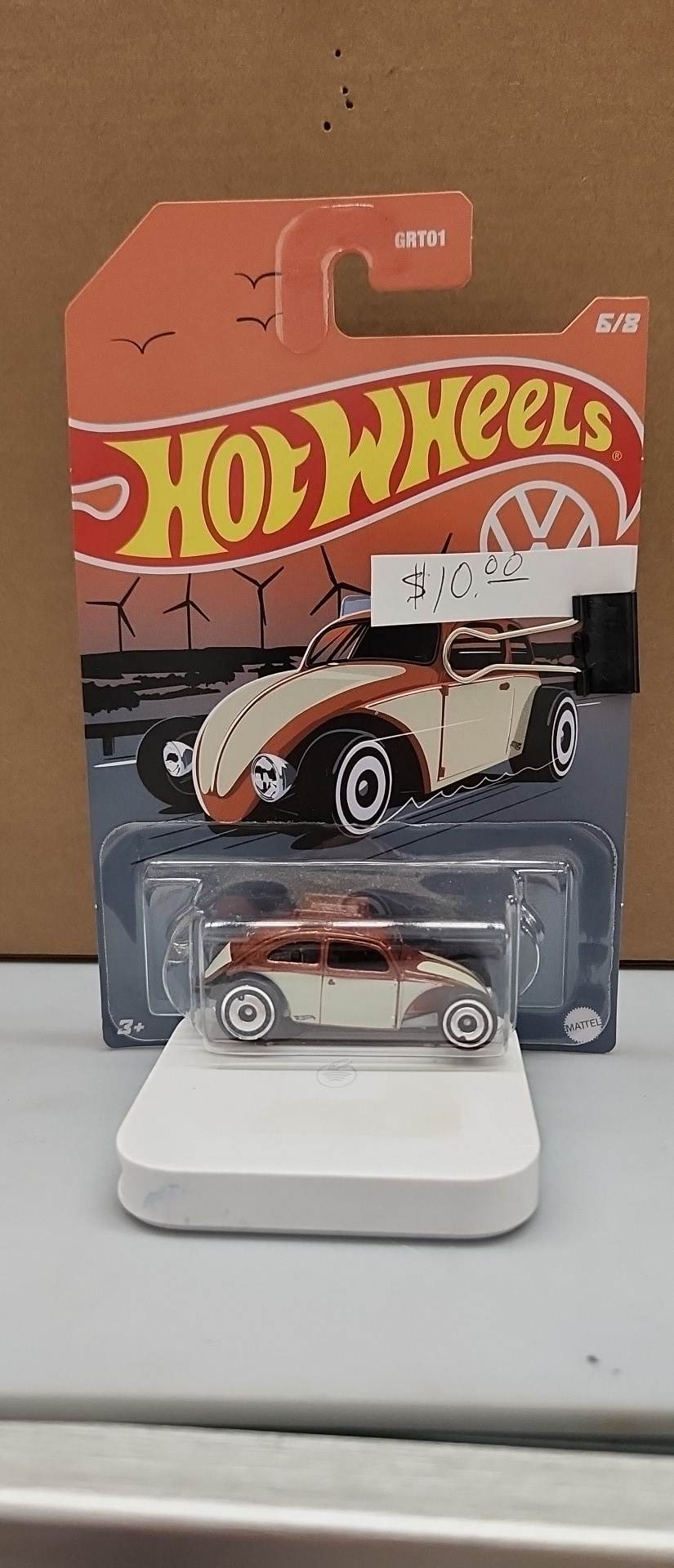 Custom VW Beatle