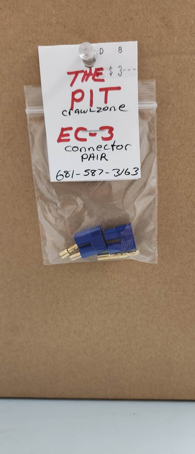 EC3 Connector
