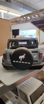 Bronco Hard Body 9.5" Wheel Base