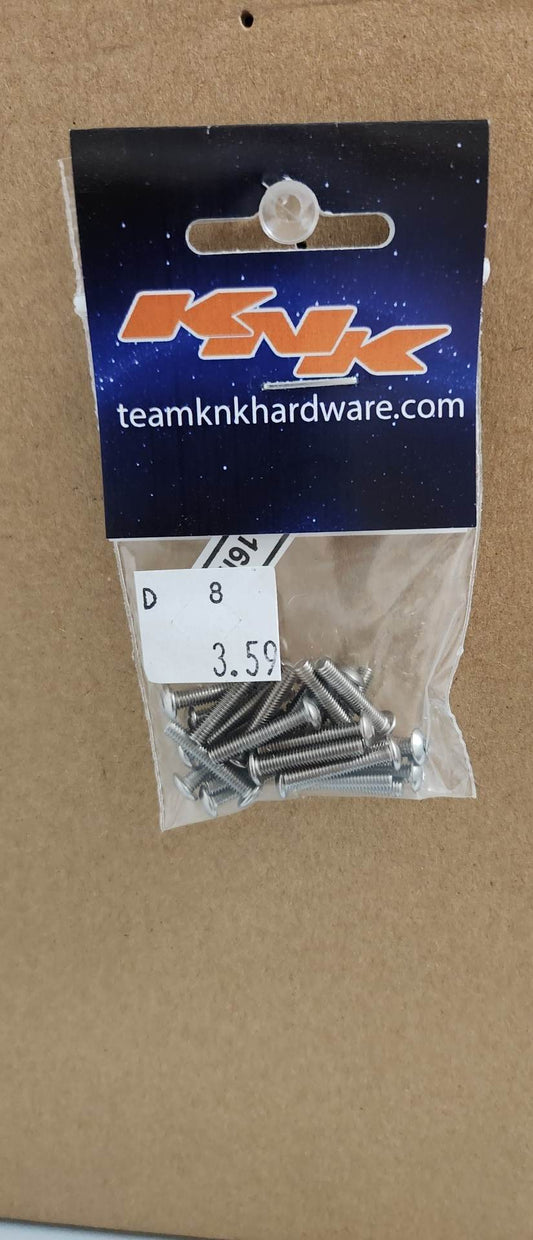 KnK Hardware 3mm x 16mm