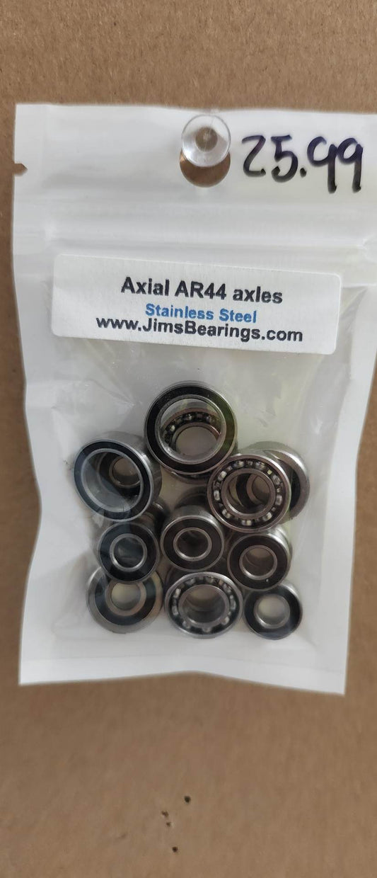 Jims Bearings AR44 Stainless Kit