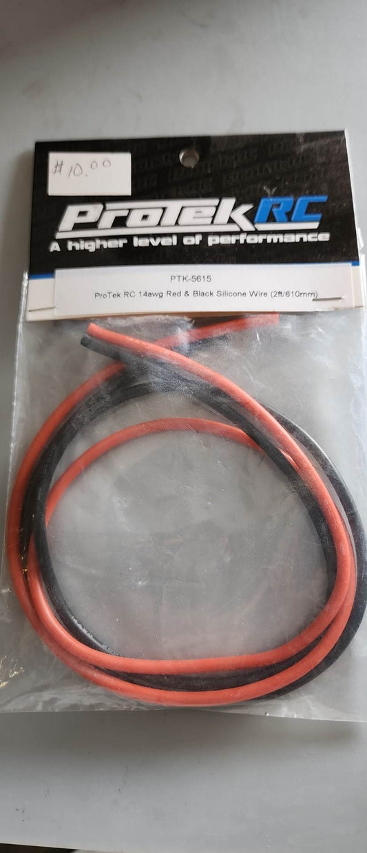 ProTek RC 14awg Wire 2ft