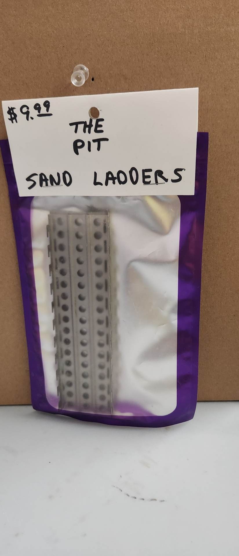 Bolt Customs  Sand Ladders