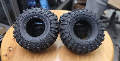 Super Swamper 1.9 Tyre