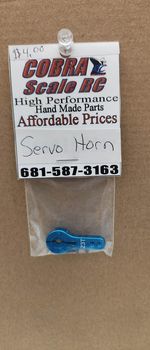 23T Servo Horn