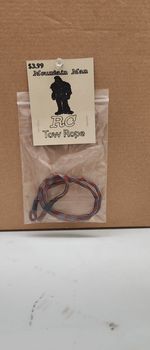 Mountain Man RC Tow Rope