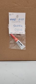 Super Glue 0.10oz tube
