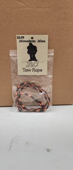 Mountain Man RC Tow Rope