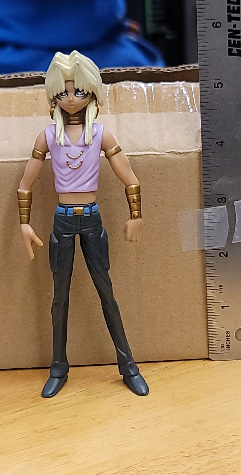 5" inch figure